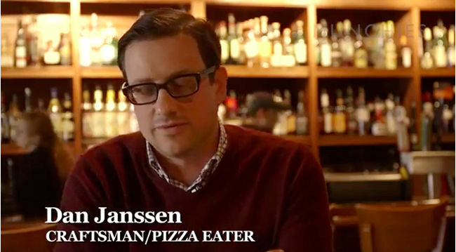 老外大叔25年每天吃披萨，吃喜爱的食物死亡也很幸福--置顶表情